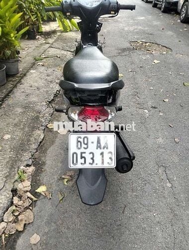 SYM Elegant 50 Xanh đen 2 chỗ