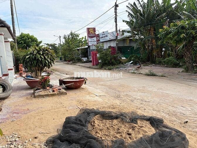 bán đất thổ cư trong khu tái định cư xã long đức huyện long phú