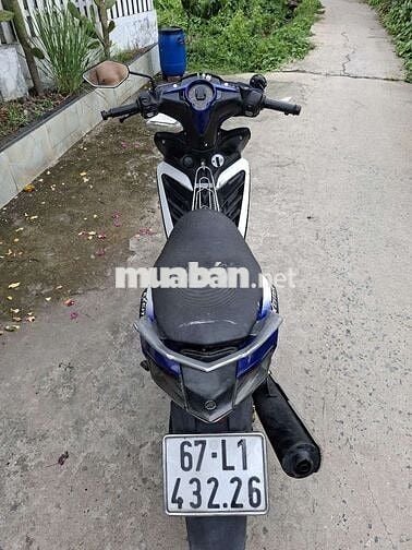 Yamaha Exciter 2014 Xanh trắng Nhập khẩu