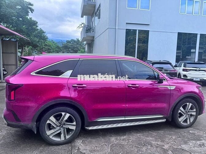 Kia Sorento 2021 Full Dầu 9 vạn