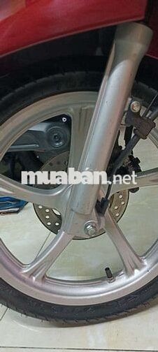 Yamaha Janus 2017 Đỏ ký giấy tờ 