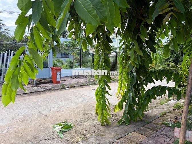 bán đất thổ cư trong khu tái định cư xã long đức huyện long phú