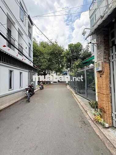 NHÀ LẦU ĐƯỜNG KHA VẠN CĂN PHƯỜNG LINH TÂY THỦ ĐỨC