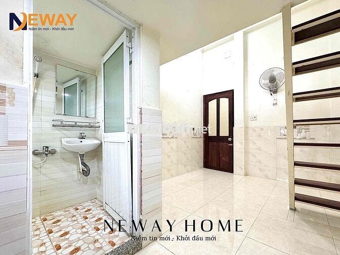 CĂN HỘ MINI GÁC CAO ĐỨNG ĐƯỢC CÓ THANG MÁY Ở KÊNH TÂN HOÁ, VĂN HIẾN