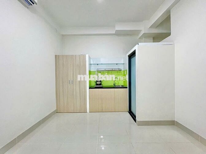 PHÒNG ĐẸP VIEW THOÁNG GẦN ĐẠI HỌC VĂN LANG CS2 GIÁ RẺ