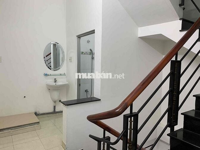 CHO THUÊ NHÀ NGAY KHU VỰC - CHỢ XÓM MỚI