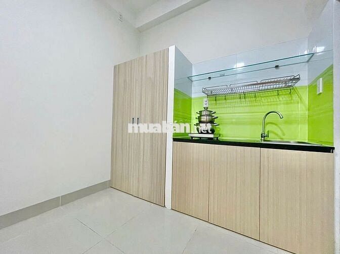PHÒNG ĐẸP VIEW THOÁNG GẦN ĐẠI HỌC VĂN LANG CS2 GIÁ RẺ