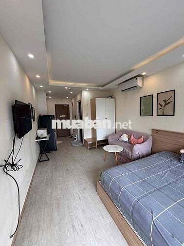 Cho thuê Millennium studio nhà đẹp chỉ 13tr5/tháng