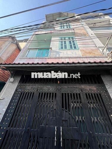 CẦN BÁN RẤT GẤP NHÀ Q11 DT CHUẨN 4X14