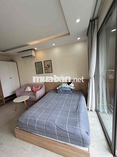Cho thuê Millennium studio nhà đẹp chỉ 13tr5/tháng
