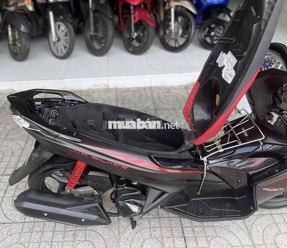 Honda Airblade Fi 125cc Bản Đặc Biệt Đen-Nhám ZiN