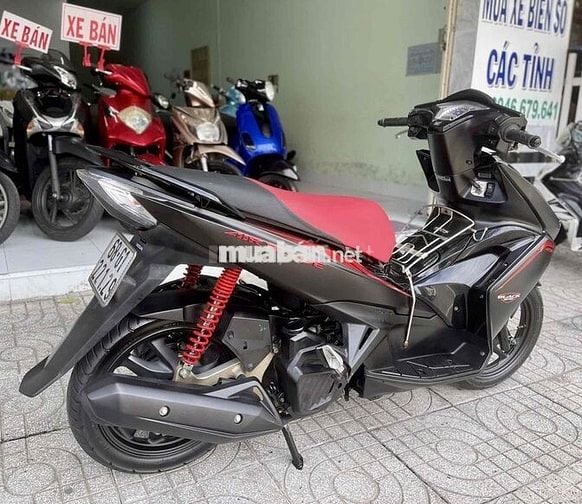 Honda Airblade Fi 125cc Bản Đặc Biệt Đen-Nhám ZiN