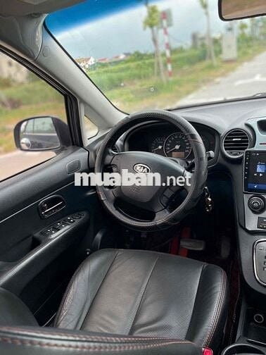 Kia Carens 2013 Xám 7 chỗ xăng 140.069 km