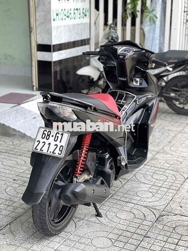Honda Airblade Fi 125cc Bản Đặc Biệt Đen-Nhám ZiN