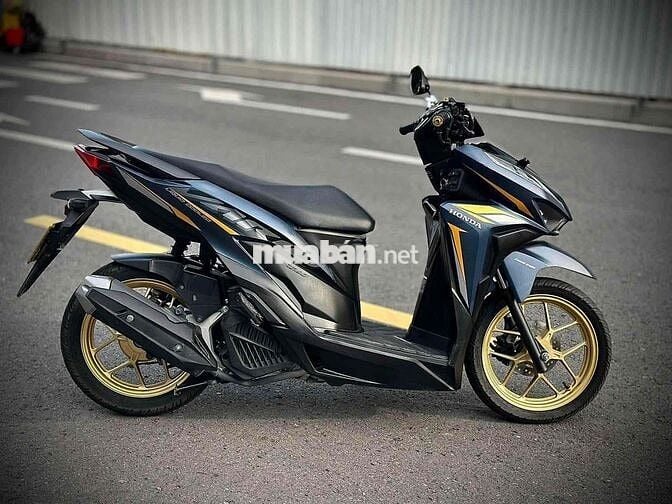 Honda Vario 125 2022 Đen 11000 km