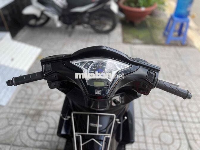 Honda Airblade Fi 125cc Bản Đặc Biệt Đen-Nhám ZiN