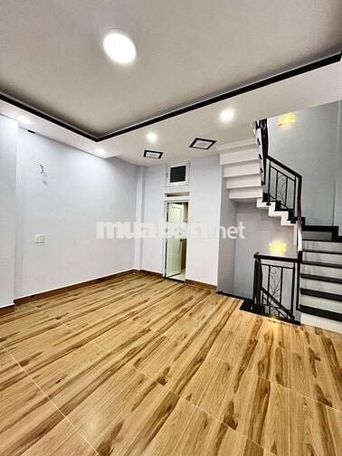 Nhà Mới Đẹp Vào Ở Ngay, Hẻm 5M Hoàng Xuân Nhị, Tân Phú, DT 4,7 x12m.