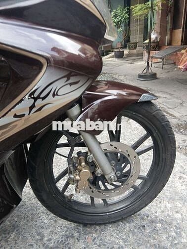 Suzuki Hayate 2011 Nâu vàng đen 27.000 KM