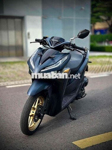 Honda Vario 125 2022 Đen 11000 km