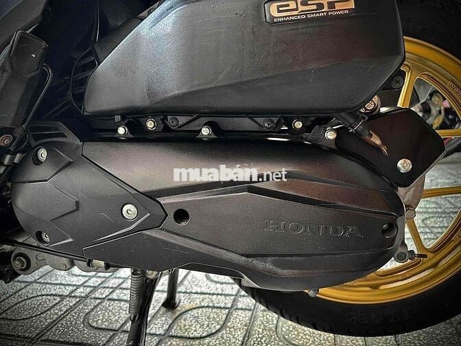 Honda Vario 125 2022 Đen 11000 km