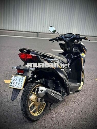 Honda Vario 125 2022 Đen 11000 km