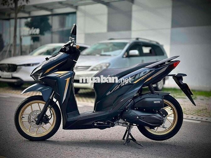 Honda Vario 125 2022 Đen 11000 km