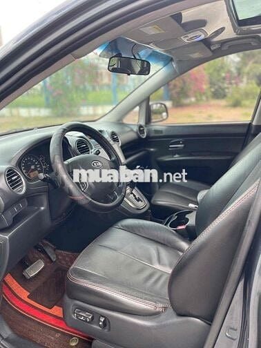 Kia Carens 2013 Xám 7 chỗ xăng 140.069 km