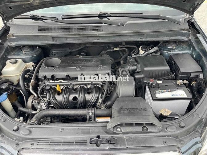 Kia Carens 2013 Xám 7 chỗ xăng 140.069 km