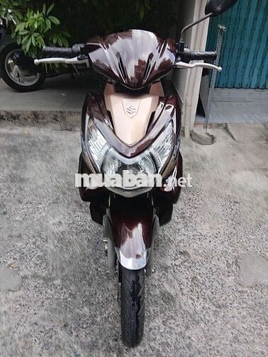 Suzuki Hayate 2011 Nâu vàng đen 27.000 KM