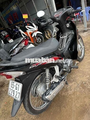 Honda Blade 2017 Đen/ Cccd Chủ