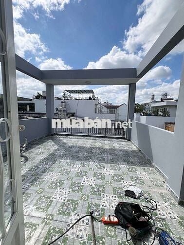 Nhà Mới Đẹp Vào Ở Ngay, Hẻm 5M Hoàng Xuân Nhị, Tân Phú, DT 4,7 x12m.
