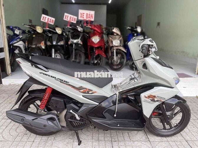 📢 Honda Airblade Fi Thể Thao 125cc Smartkey ZiN