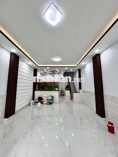 Nhà Mới Đẹp Vào Ở Ngay, Hẻm 5M Hoàng Xuân Nhị, Tân Phú, DT 4,7 x12m.