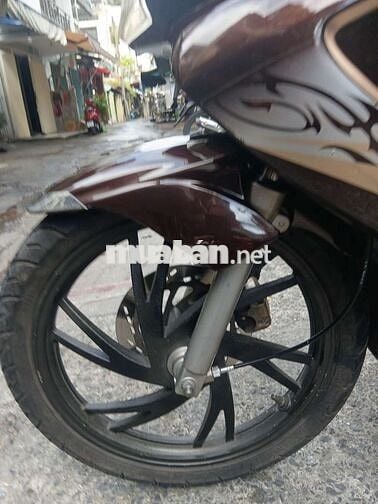 Suzuki Hayate 2011 Nâu vàng đen 27.000 KM