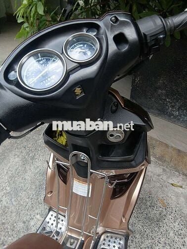 Suzuki Hayate 2011 Nâu vàng đen 27.000 KM