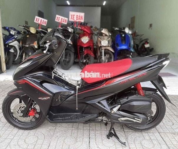 Honda Airblade Fi 125cc Bản Đặc Biệt Đen-Nhám ZiN