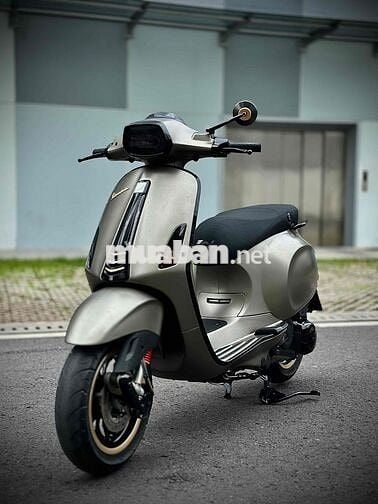 Piaggio Vespa Sprint 125 2015 Xám 26000 km