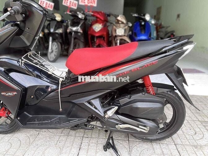 Honda Airblade Fi 125cc Bản Đặc Biệt Đen-Nhám ZiN