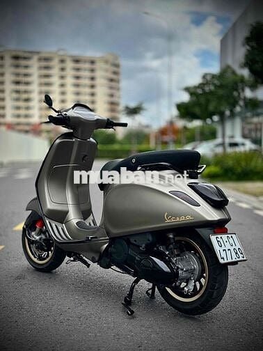 Piaggio Vespa Sprint 125 2015 Xám 26000 km