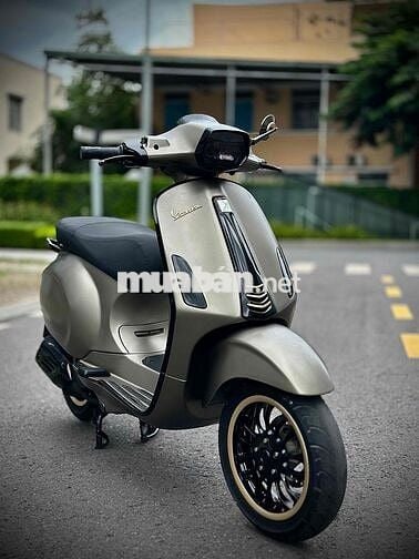 Piaggio Vespa Sprint 125 2015 Xám 26000 km