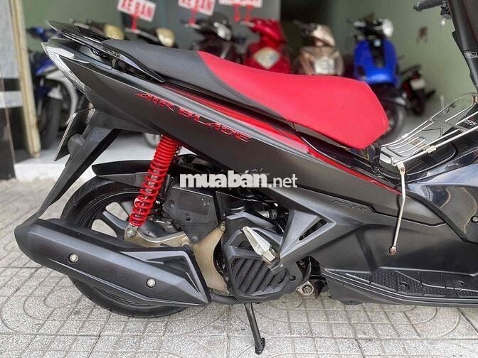 Honda Airblade Fi 125cc Bản Đặc Biệt Đen-Nhám ZiN