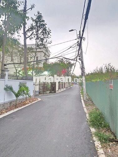 256m2-14,6 Tỷ - KDC LẬP PHÚC-PK-2 Ô Đất Full thổ cư MT 12m