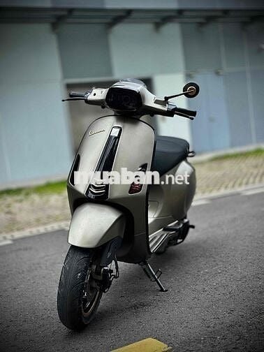 Piaggio Vespa Sprint 125 2015 Xám 26000 km