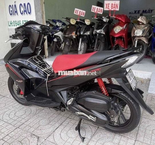 Honda Airblade Fi 125cc Bản Đặc Biệt Đen-Nhám ZiN