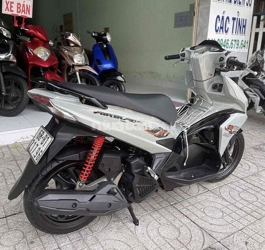 📢 Honda Airblade Fi Thể Thao 125cc Smartkey ZiN