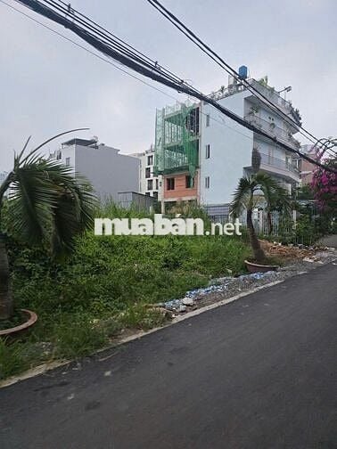 256m2-14,6 Tỷ - KDC LẬP PHÚC-PK-2 Ô Đất Full thổ cư MT 12m