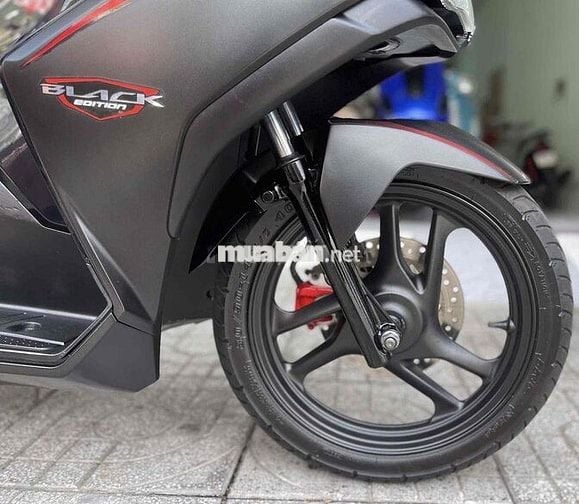 Honda Airblade Fi 125cc Bản Đặc Biệt Đen-Nhám ZiN