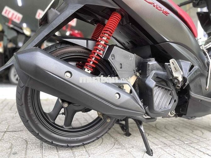 Honda Airblade Fi 125cc Bản Đặc Biệt Đen-Nhám ZiN