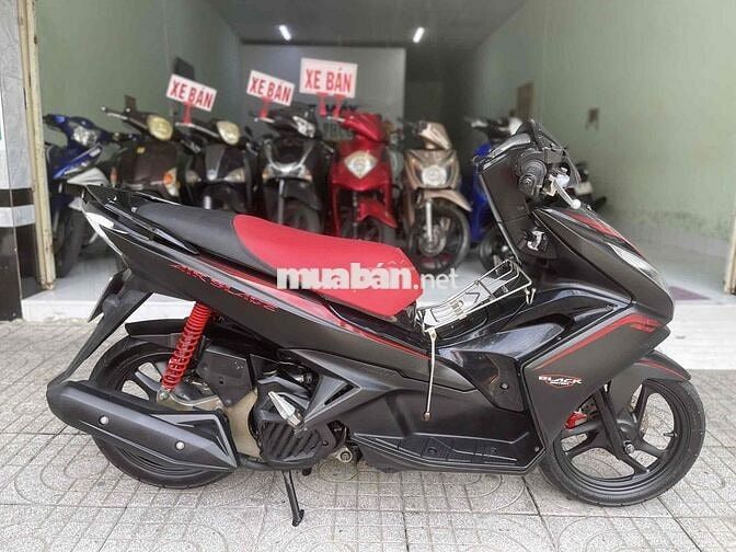 Honda Airblade Fi 125cc Bản Đặc Biệt Đen-Nhám ZiN