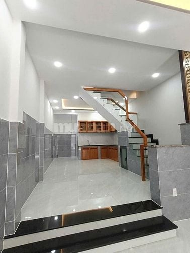 cho thuê nhà Hẻm 8m Nguyễn Cửu Đàm- DT 4x15- 1 Lầu, Nhà MỚI- 3PN,3wc
